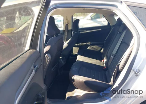 2015 Ford Fusion Se from USA, damaged, VIN 3FA6P0HD2FR266681